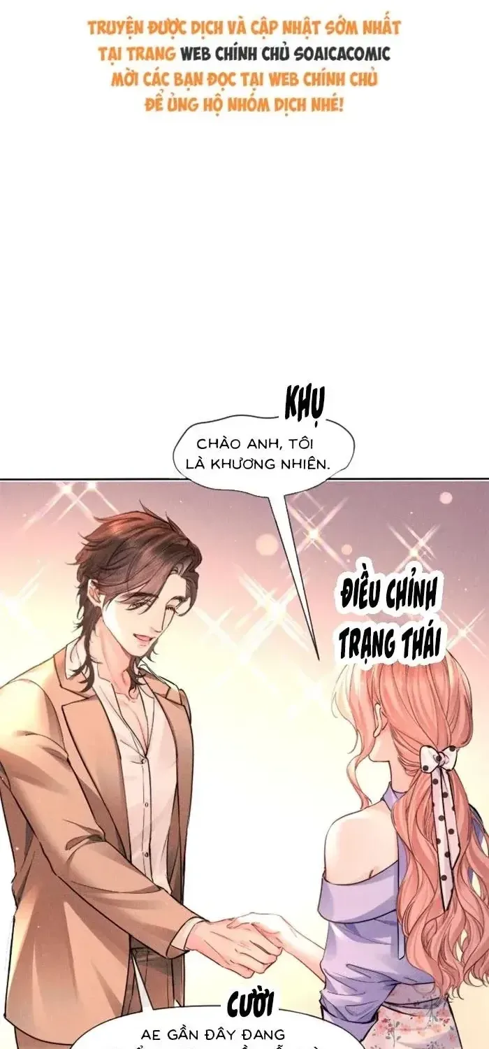 Người Tình Của Hermes Chap 20 - Next Chap 21