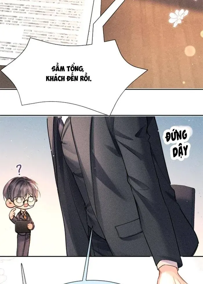 Người Tình Của Hermes Chap 20 - Next Chap 21