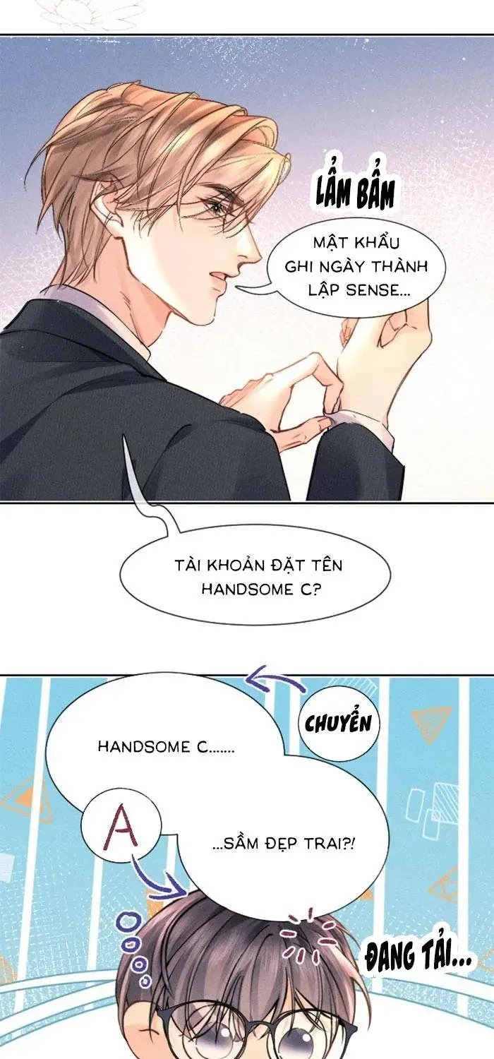 Người Tình Của Hermes Chap 20 - Next Chap 21