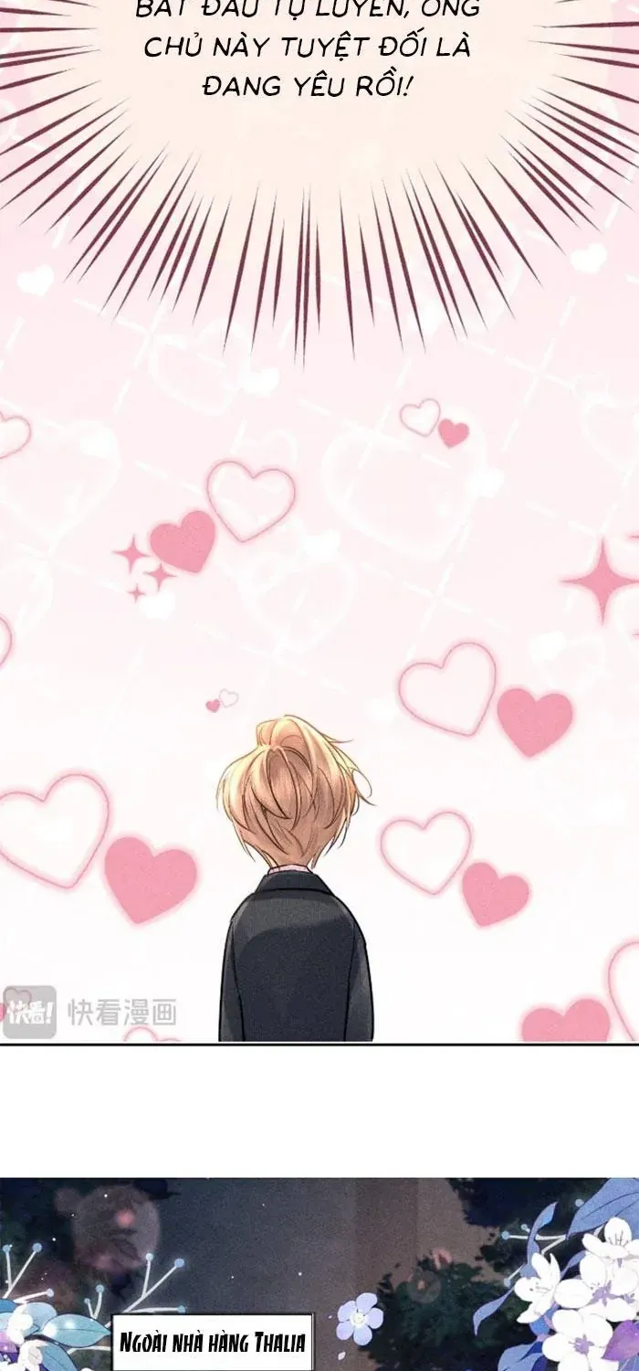 Người Tình Của Hermes Chap 20 - Next Chap 21
