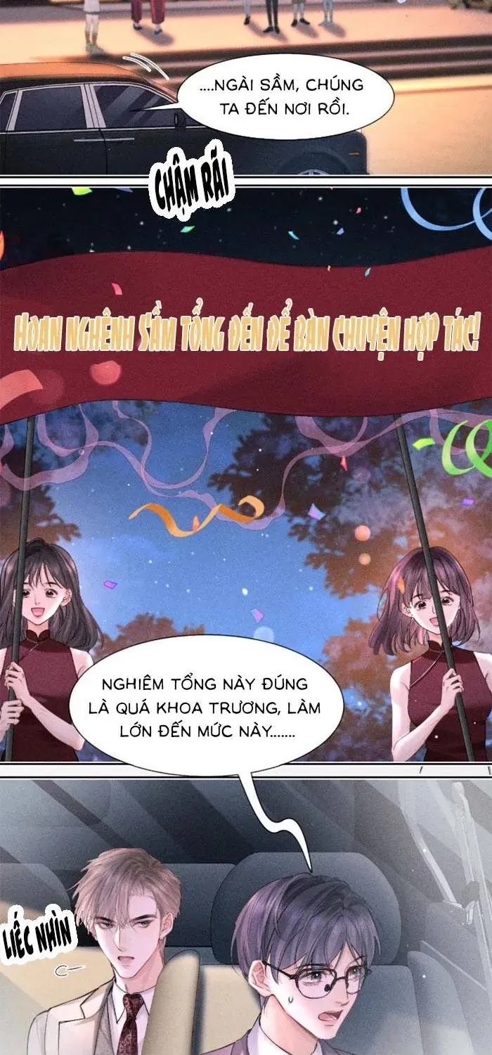 Người Tình Của Hermes Chap 20 - Next Chap 21