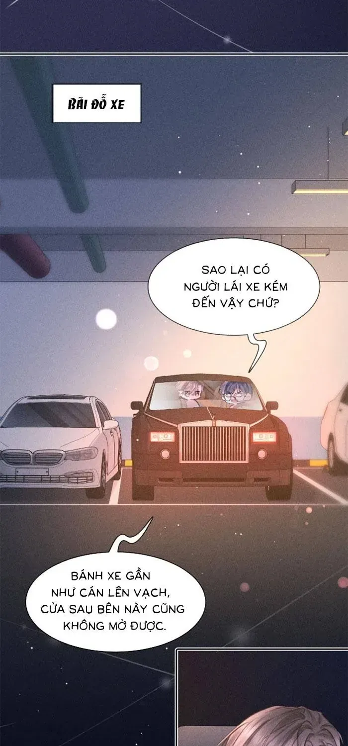 Người Tình Của Hermes Chap 20 - Next Chap 21