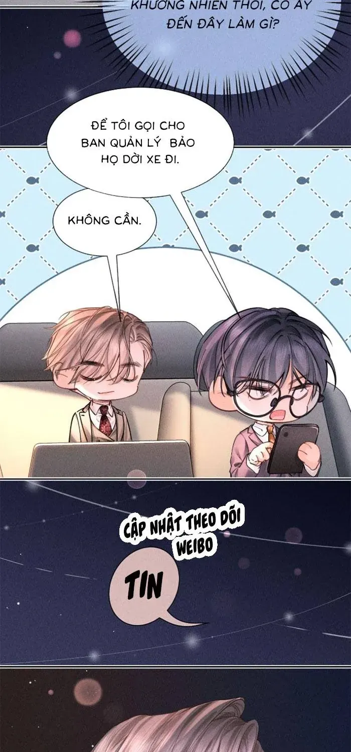 Người Tình Của Hermes Chap 20 - Next Chap 21