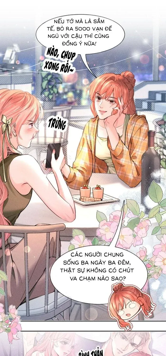 Người Tình Của Hermes Chap 20 - Next Chap 21
