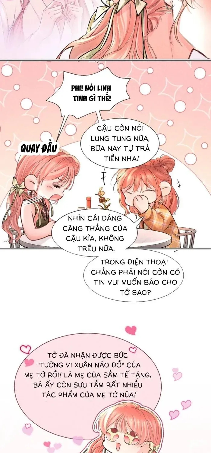 Người Tình Của Hermes Chap 20 - Next Chap 21