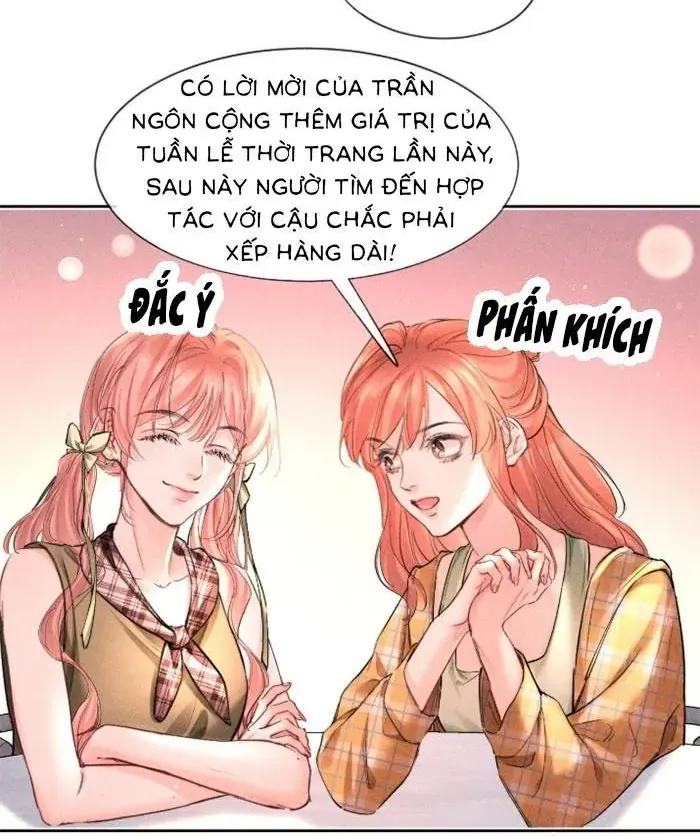 Người Tình Của Hermes Chap 20 - Next Chap 21