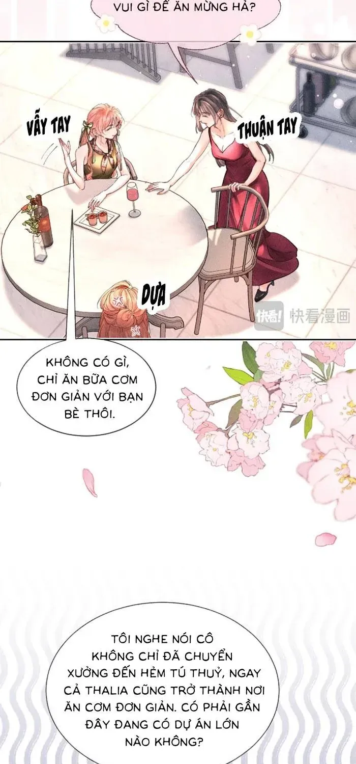 Người Tình Của Hermes Chap 20 - Next Chap 21
