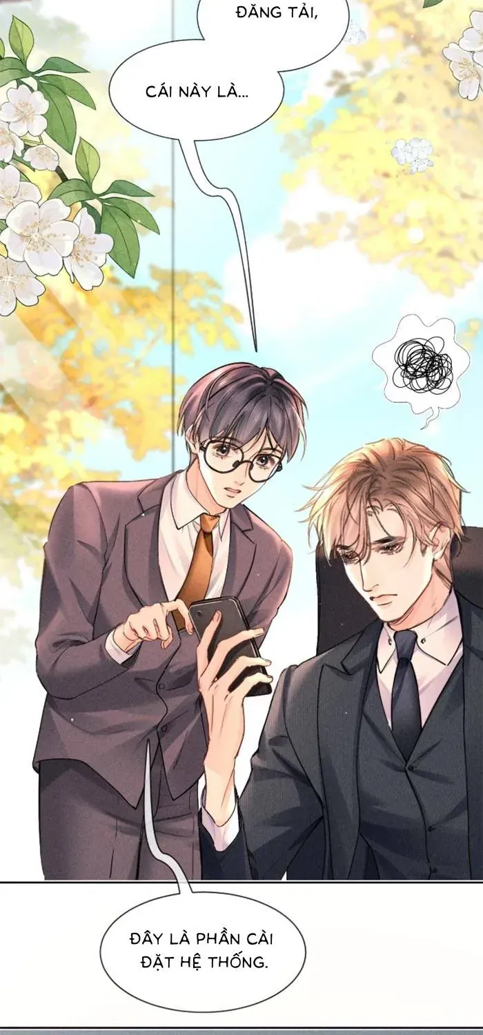 Người Tình Của Hermes Chap 20 - Next Chap 21