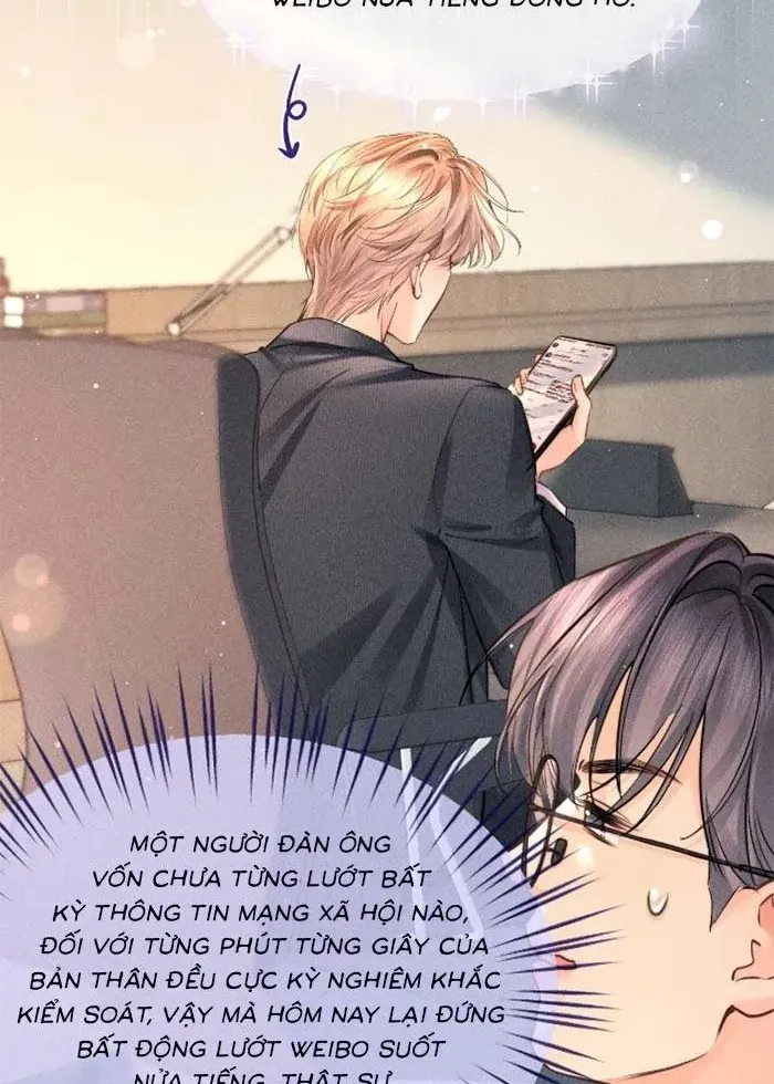 Người Tình Của Hermes Chap 20 - Next Chap 21