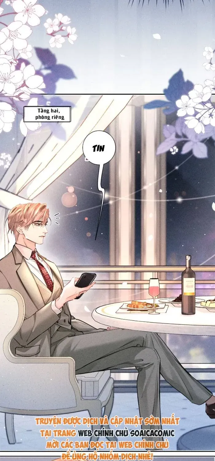 Người Tình Của Hermes Chap 21 - Next Chap 22