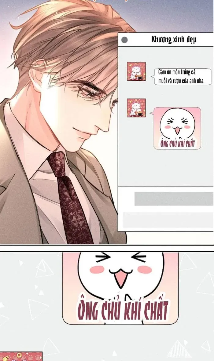 Người Tình Của Hermes Chap 21 - Next Chap 22