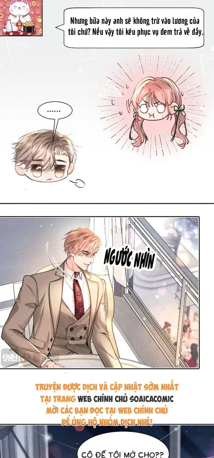 Người Tình Của Hermes Chap 21 - Next Chap 22