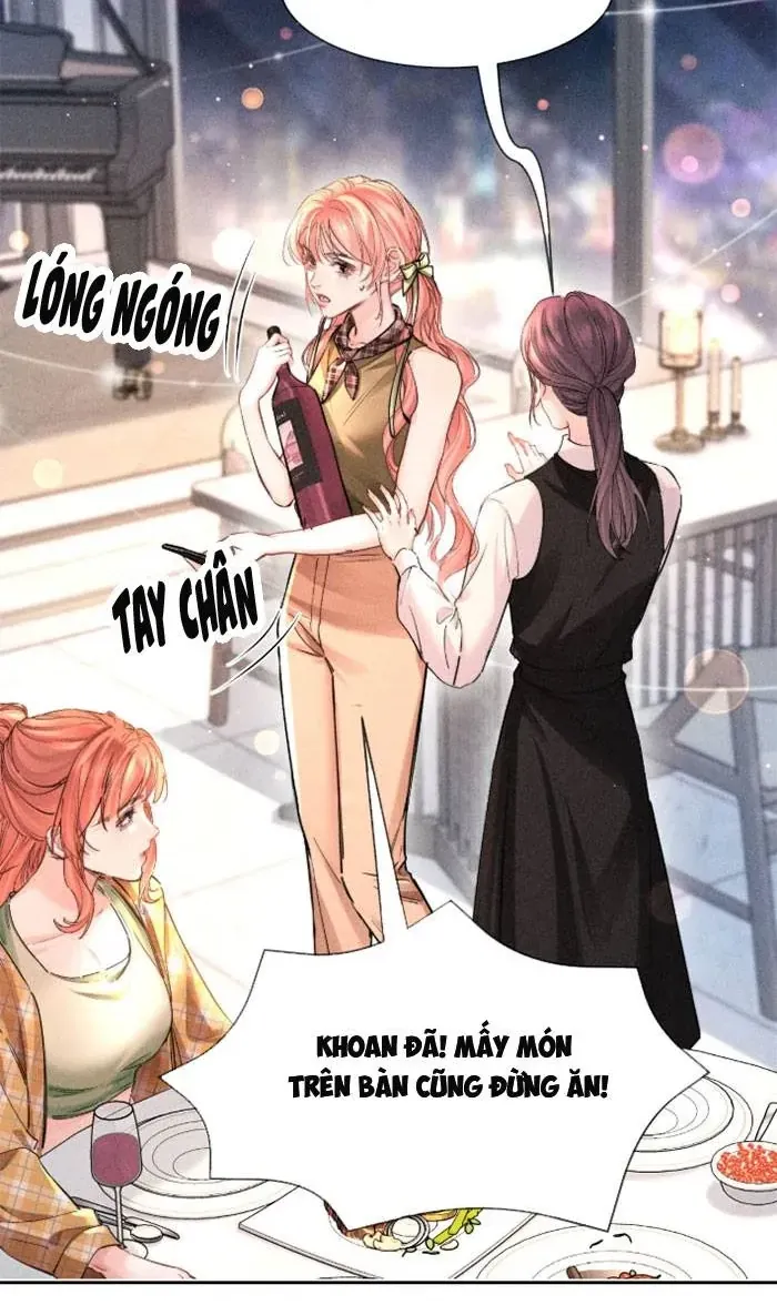 Người Tình Của Hermes Chap 21 - Next Chap 22