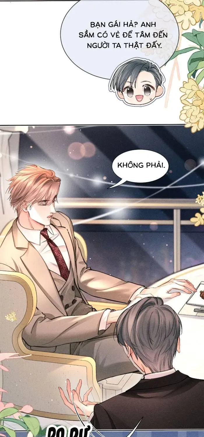 Người Tình Của Hermes Chap 21 - Next Chap 22