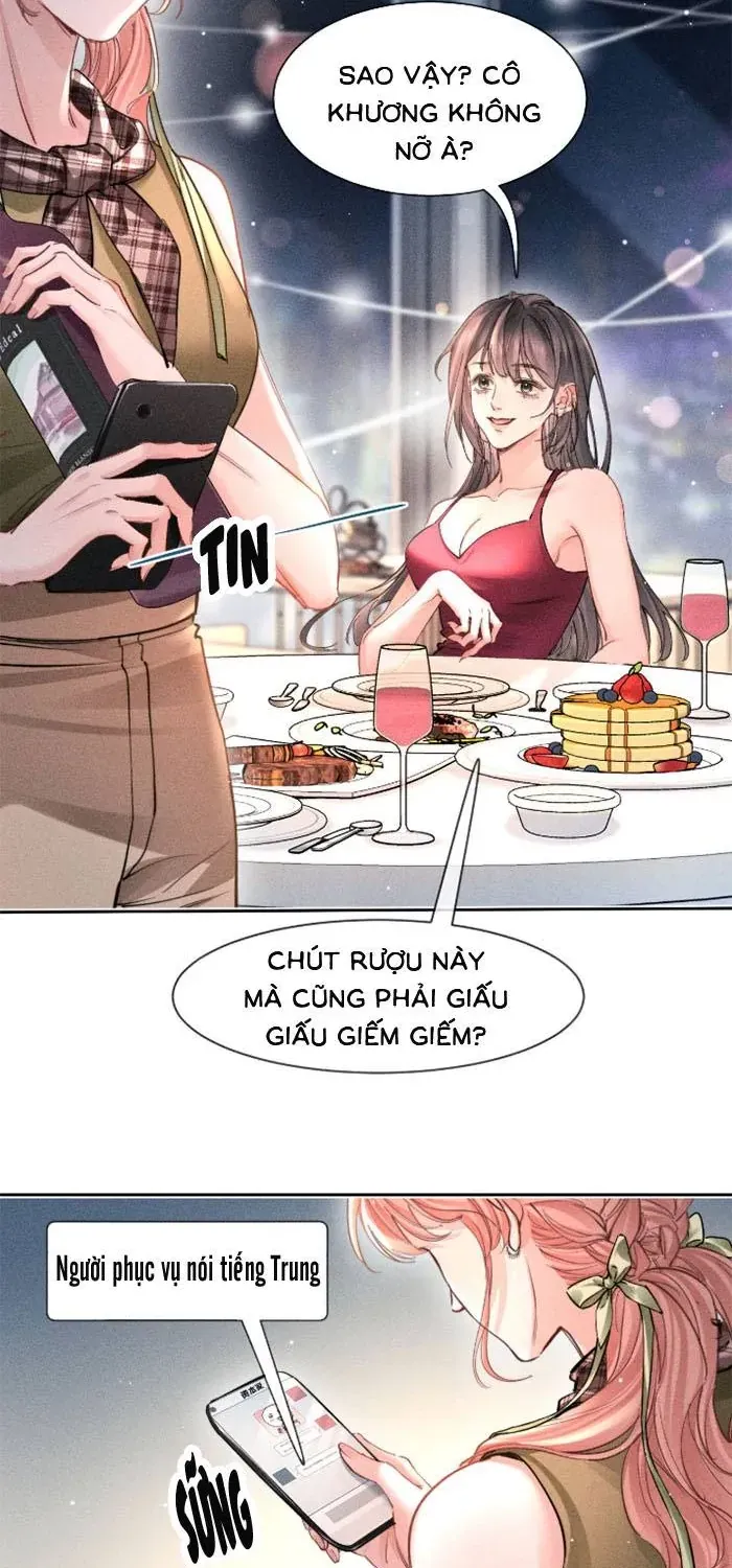 Người Tình Của Hermes Chap 21 - Next Chap 22
