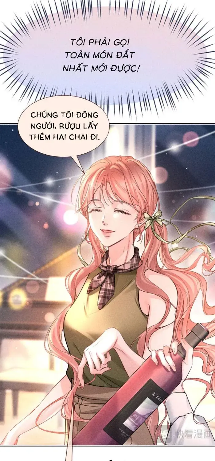 Người Tình Của Hermes Chap 21 - Next Chap 22