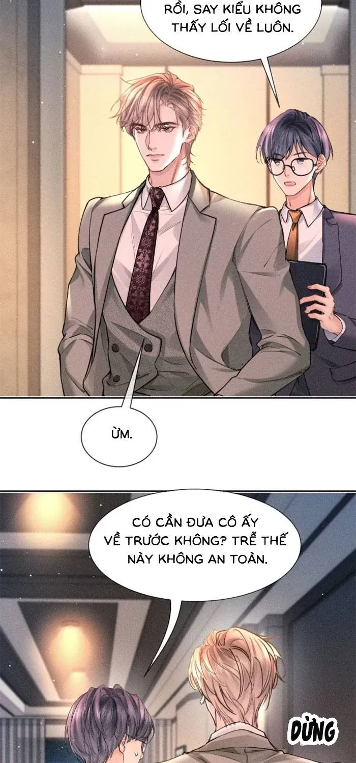 Người Tình Của Hermes Chap 21 - Next Chap 22
