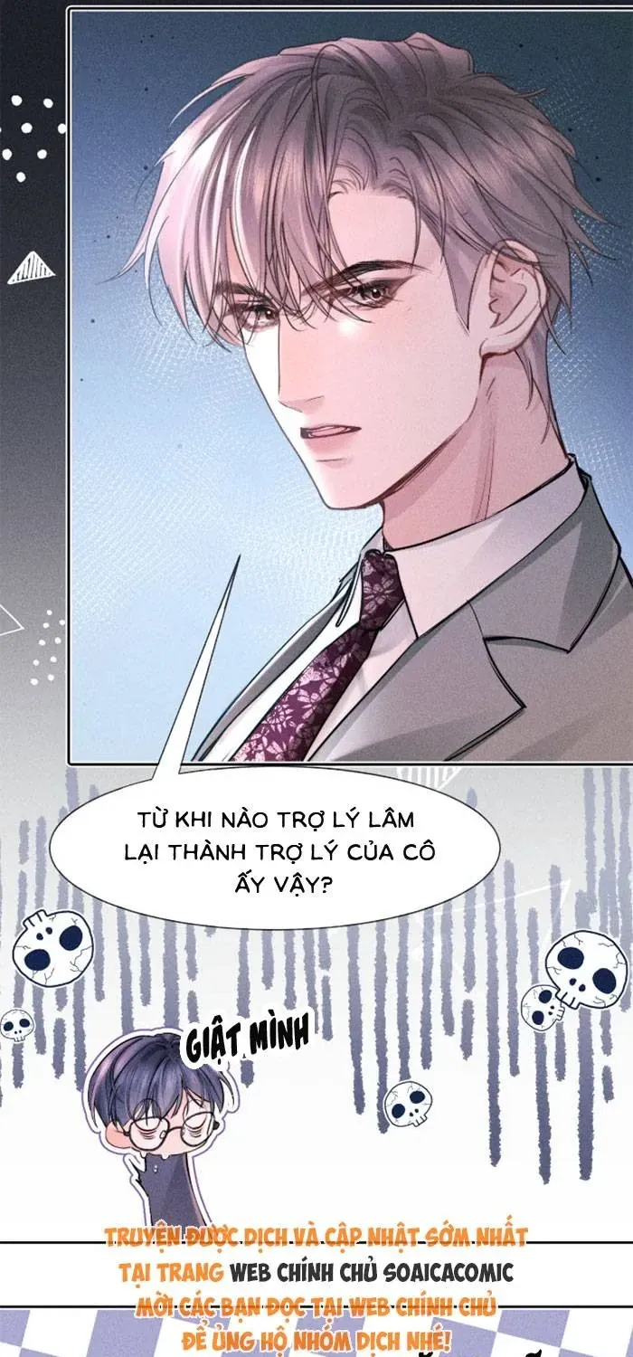 Người Tình Của Hermes Chap 21 - Next Chap 22