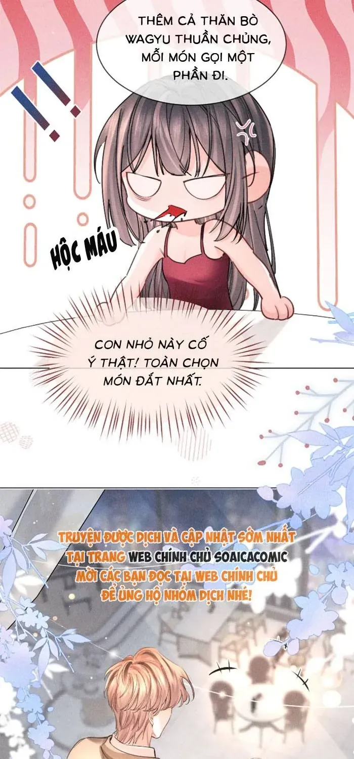 Người Tình Của Hermes Chap 21 - Next Chap 22
