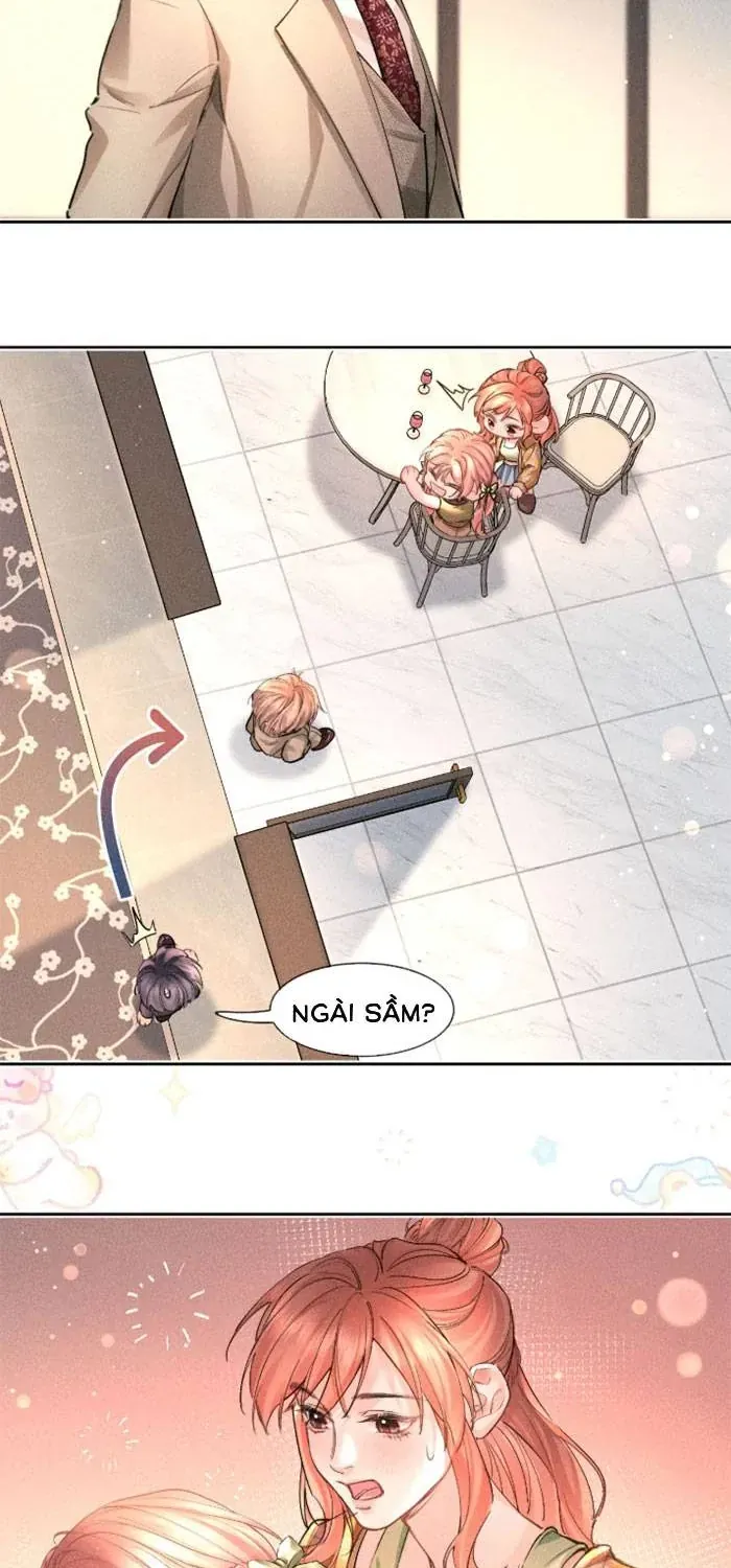 Người Tình Của Hermes Chap 21 - Next Chap 22