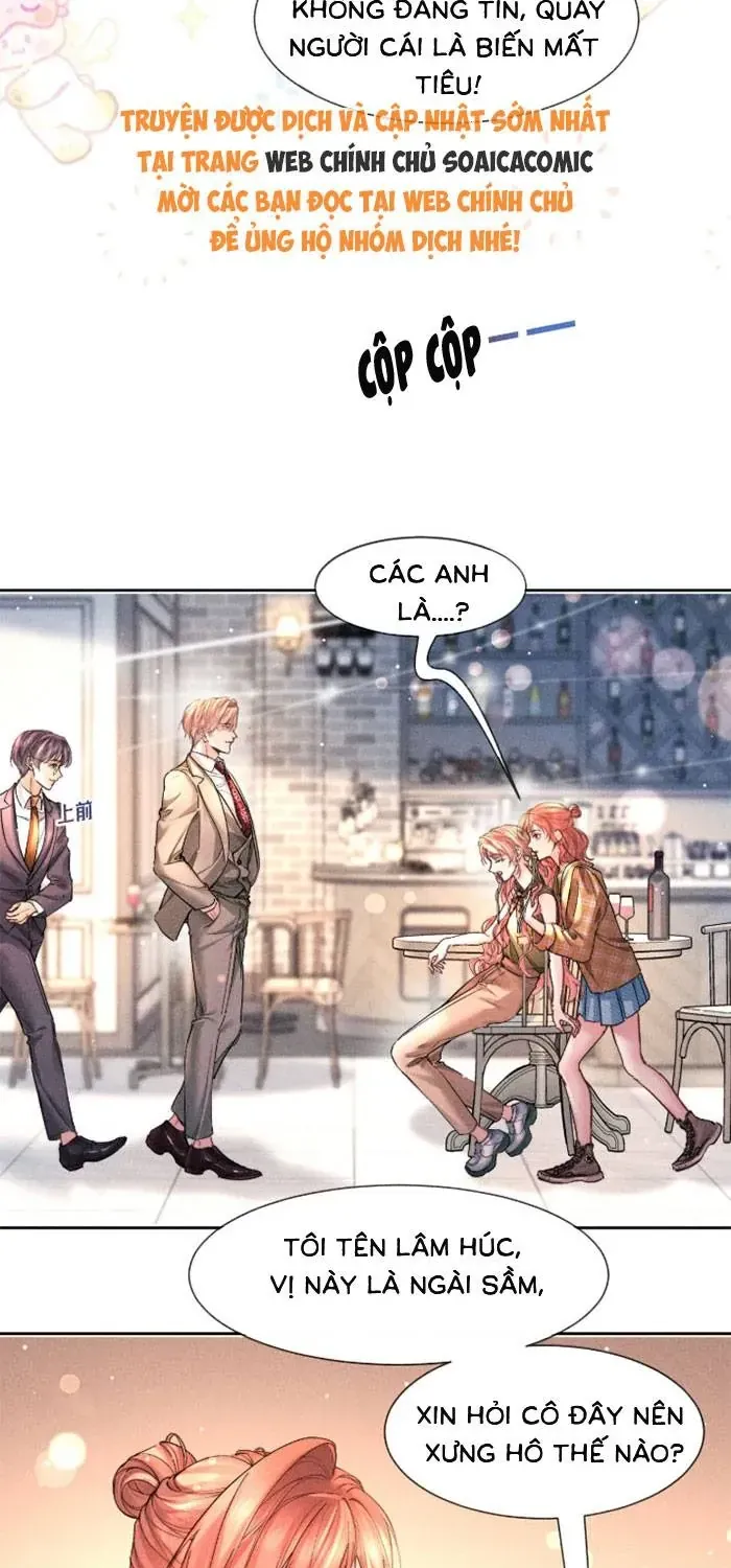 Người Tình Của Hermes Chap 21 - Next Chap 22