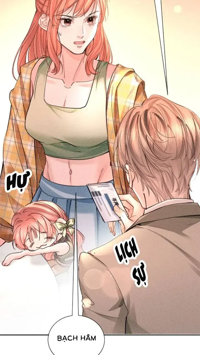 Người Tình Của Hermes Chap 21 - Next Chap 22