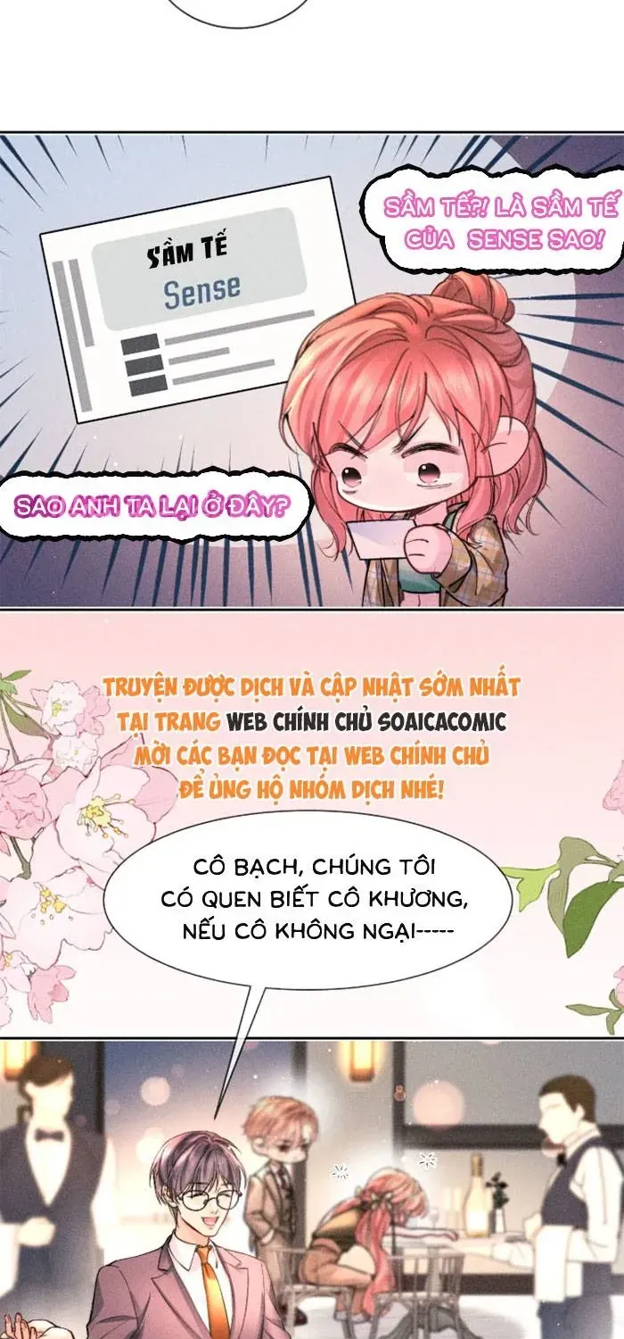 Người Tình Của Hermes Chap 21 - Next Chap 22