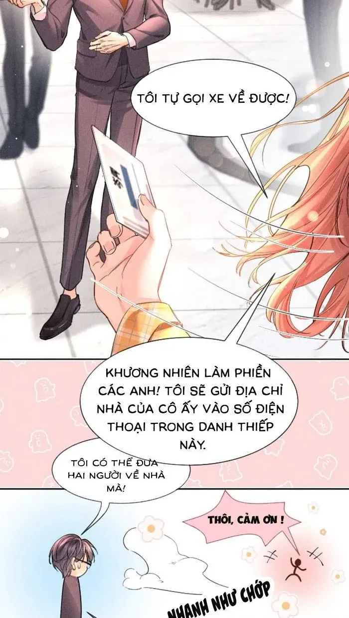 Người Tình Của Hermes Chap 21 - Next Chap 22