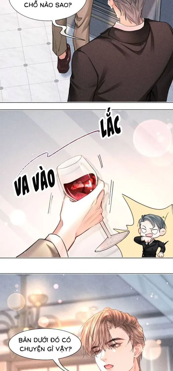 Người Tình Của Hermes Chap 21 - Next Chap 22