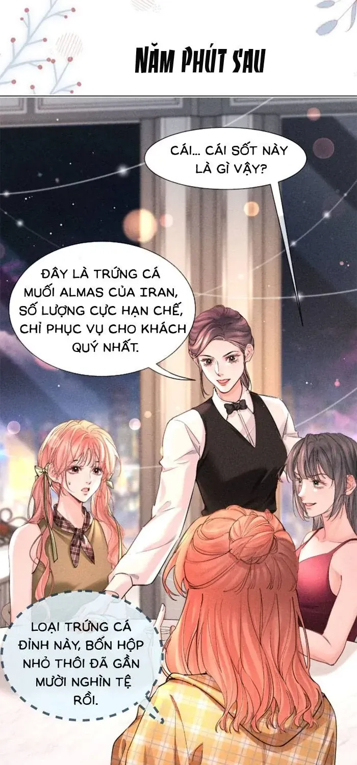 Người Tình Của Hermes Chap 21 - Next Chap 22