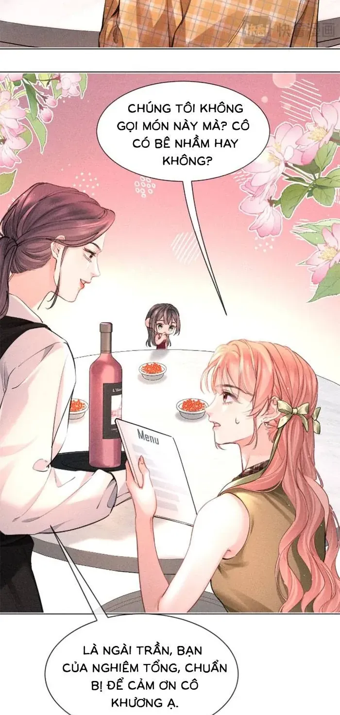 Người Tình Của Hermes Chap 21 - Next Chap 22