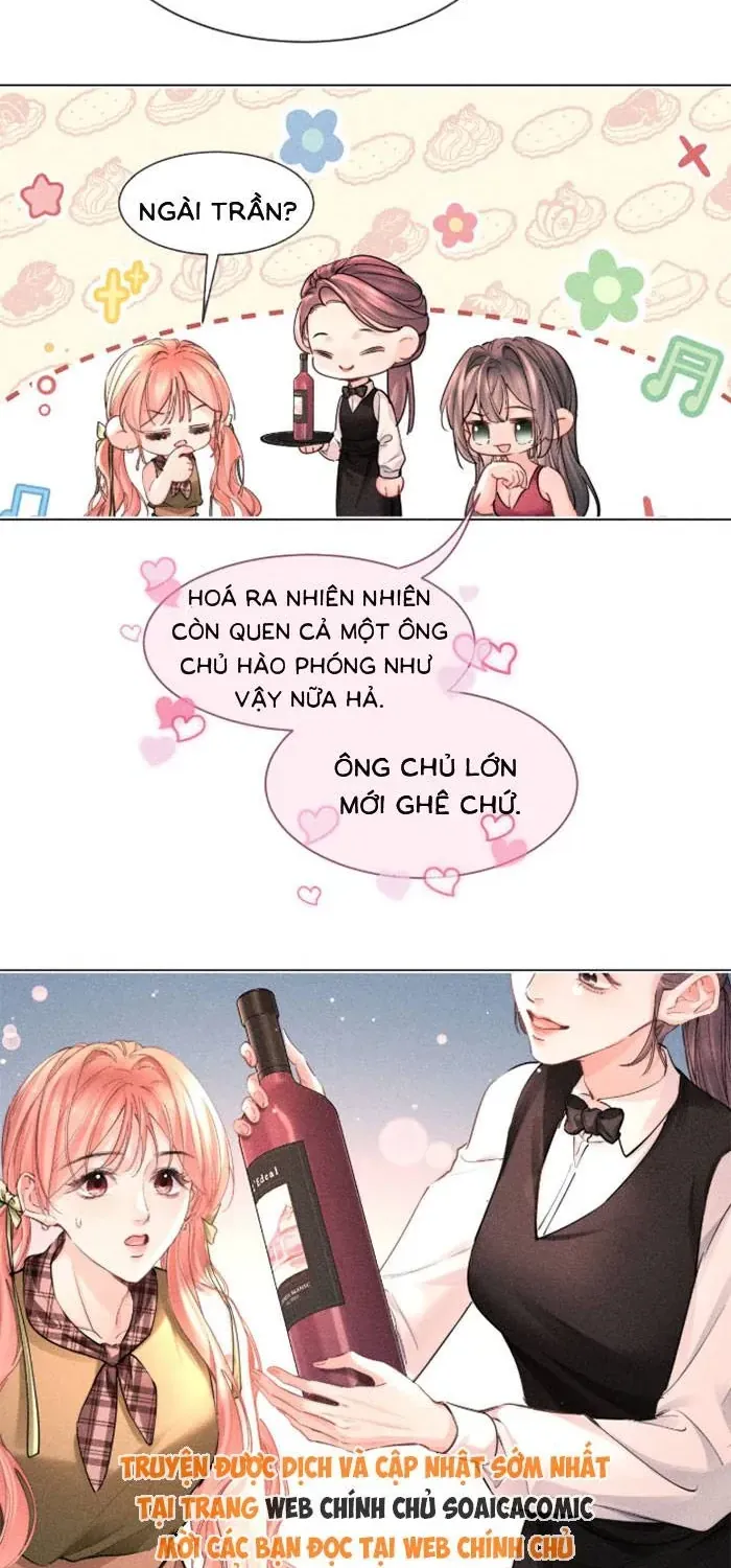 Người Tình Của Hermes Chap 21 - Next Chap 22