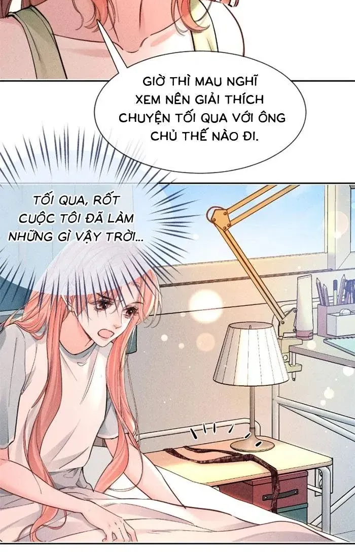 Người Tình Của Hermes Chap 24 - Next Chap 25