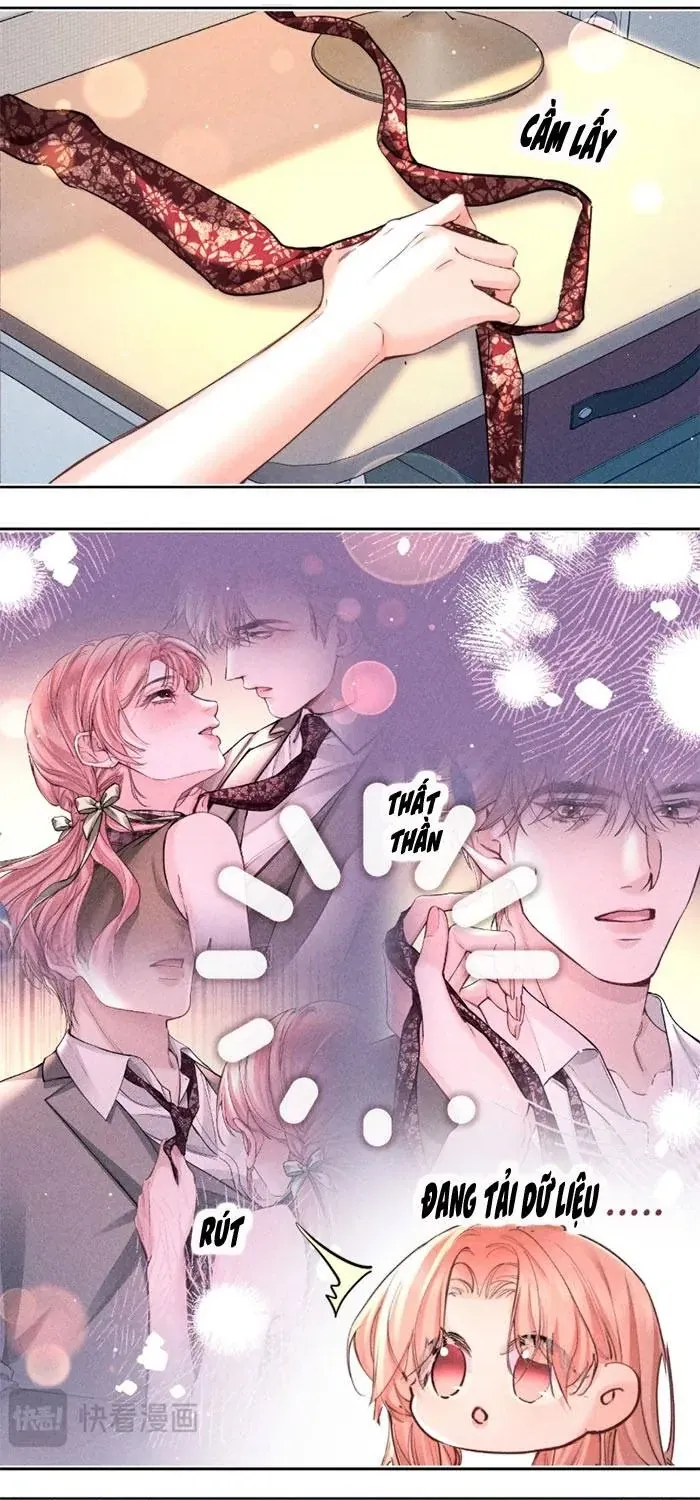 Người Tình Của Hermes Chap 24 - Next Chap 25