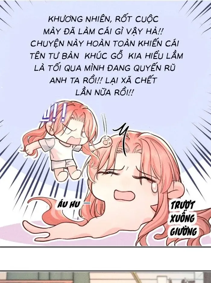 Người Tình Của Hermes Chap 24 - Next Chap 25