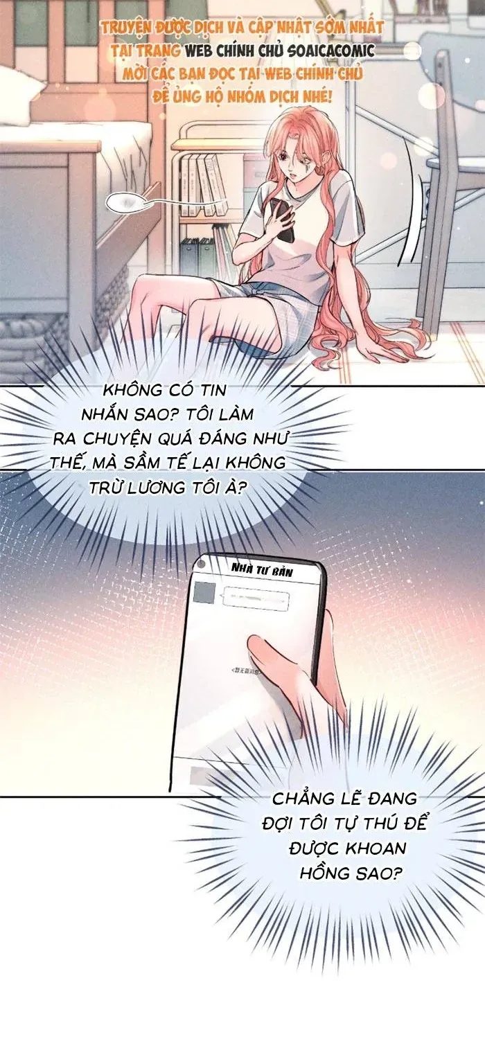 Người Tình Của Hermes Chap 24 - Next Chap 25