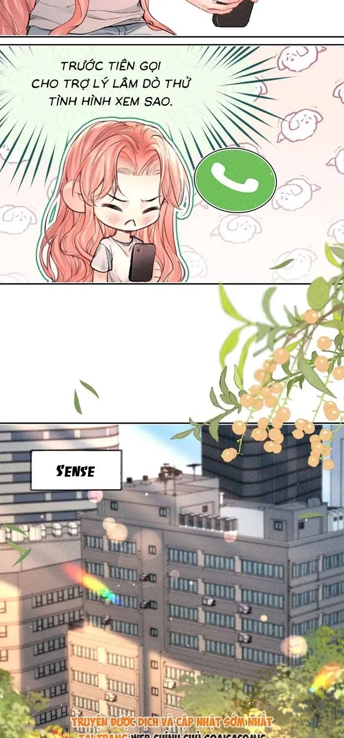 Người Tình Của Hermes Chap 24 - Next Chap 25