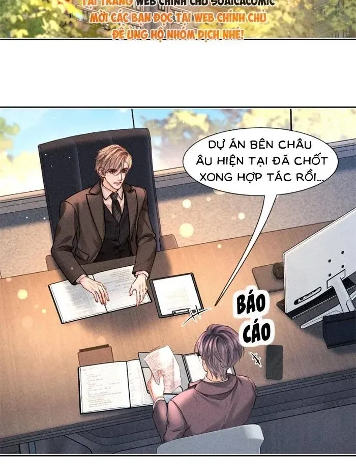 Người Tình Của Hermes Chap 24 - Next Chap 25