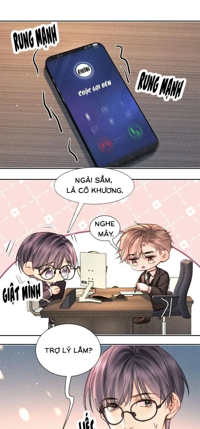 Người Tình Của Hermes Chap 24 - Next Chap 25