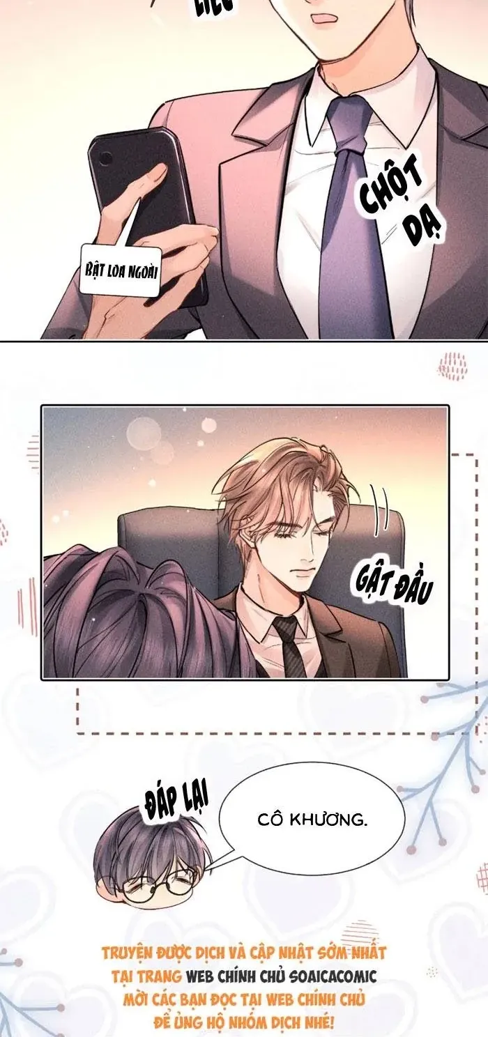 Người Tình Của Hermes Chap 24 - Next Chap 25
