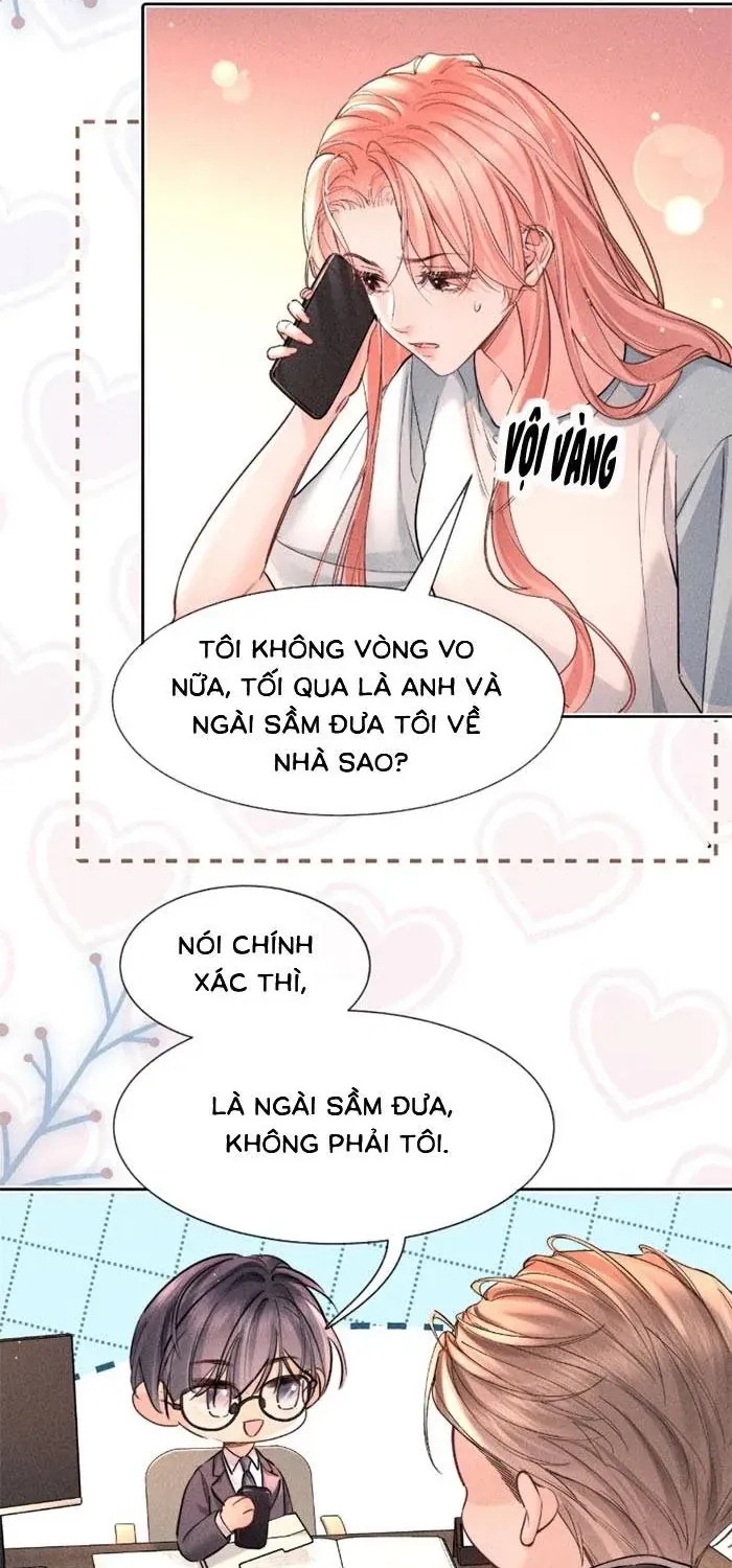 Người Tình Của Hermes Chap 24 - Next Chap 25