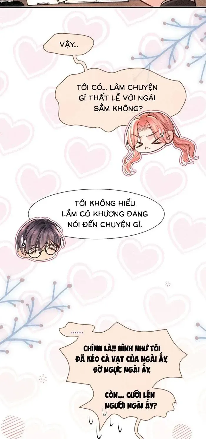 Người Tình Của Hermes Chap 24 - Next Chap 25