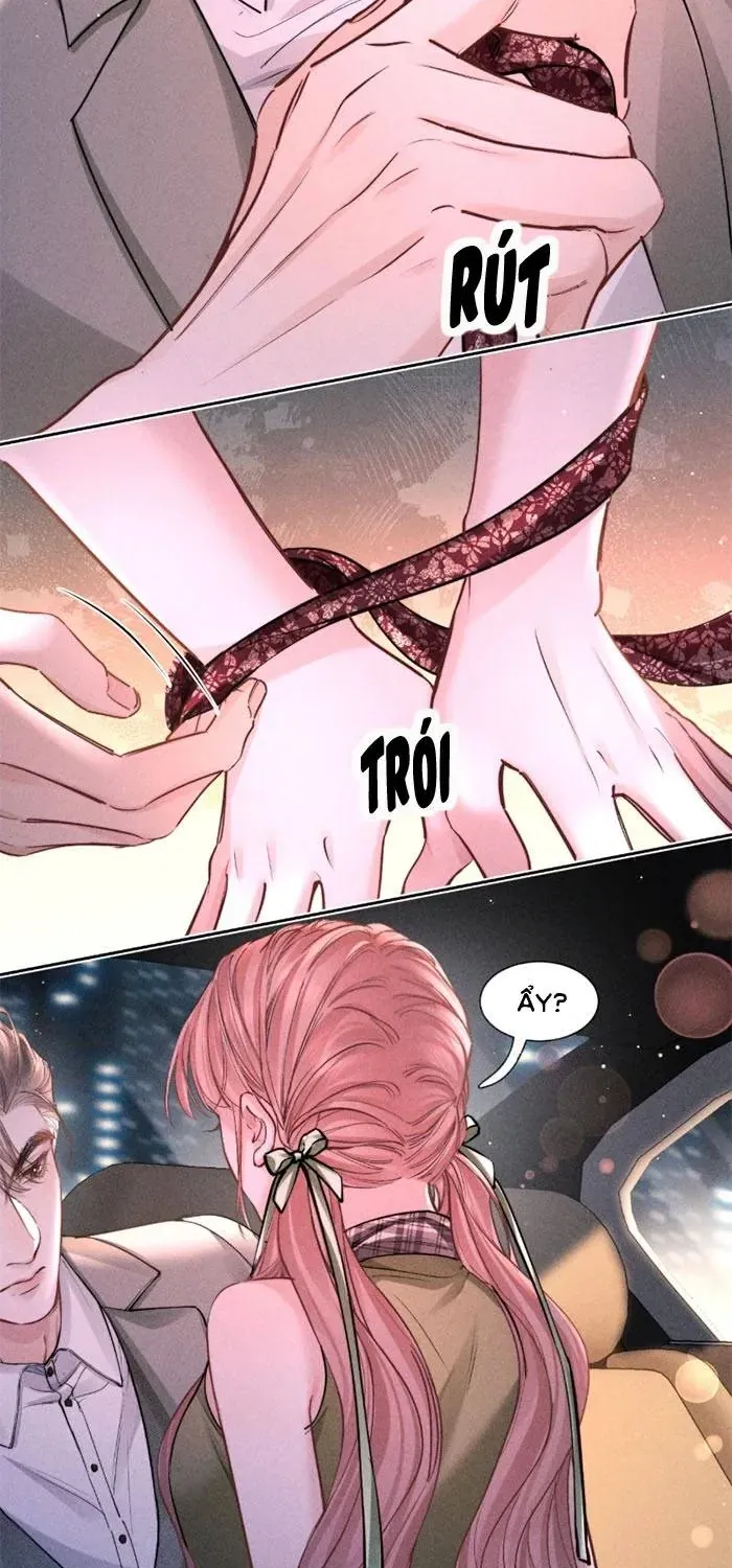 Người Tình Của Hermes Chap 24 - Next Chap 25