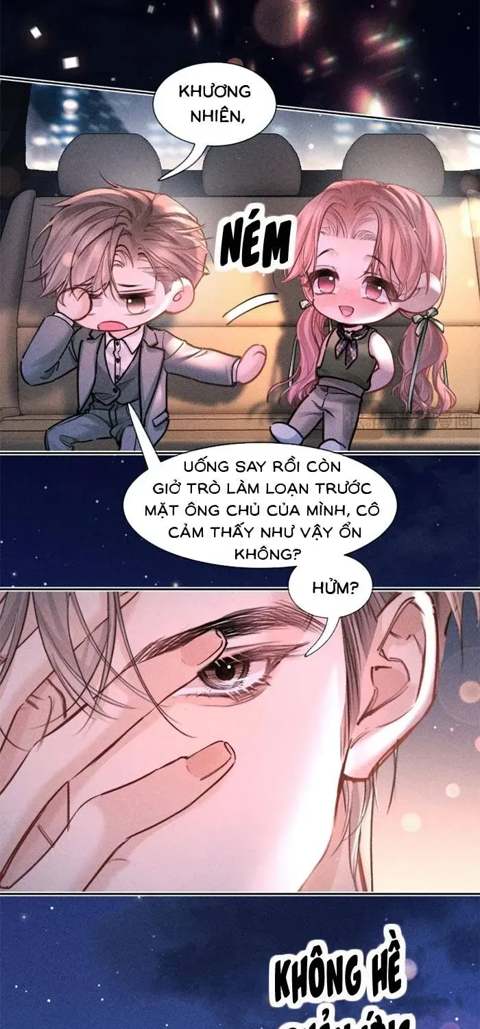 Người Tình Của Hermes Chap 24 - Next Chap 25