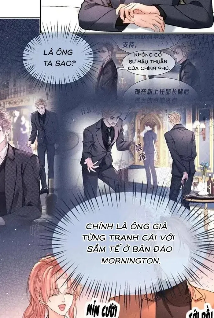 Người Tình Của Hermes Chap 25 - Next Chap 26