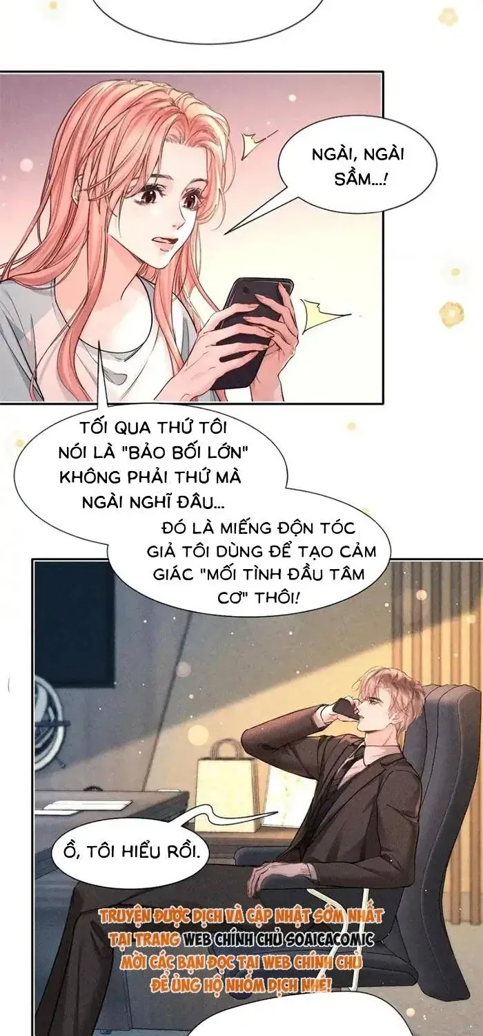 Người Tình Của Hermes Chap 25 - Next Chap 26
