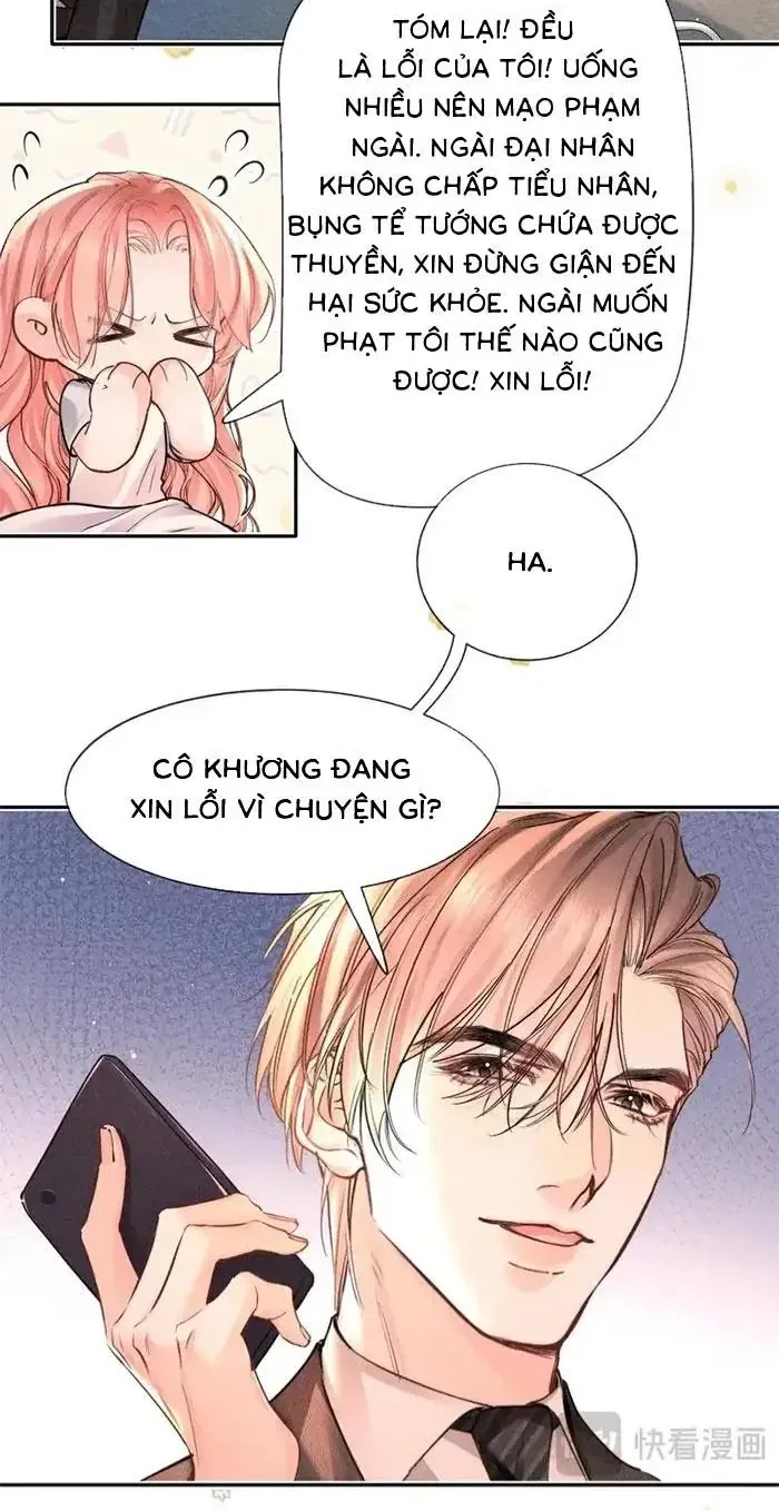 Người Tình Của Hermes Chap 25 - Next Chap 26
