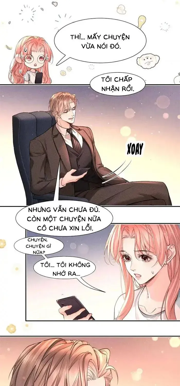Người Tình Của Hermes Chap 25 - Next Chap 26