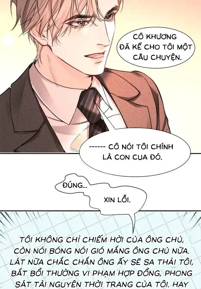 Người Tình Của Hermes Chap 25 - Next Chap 26