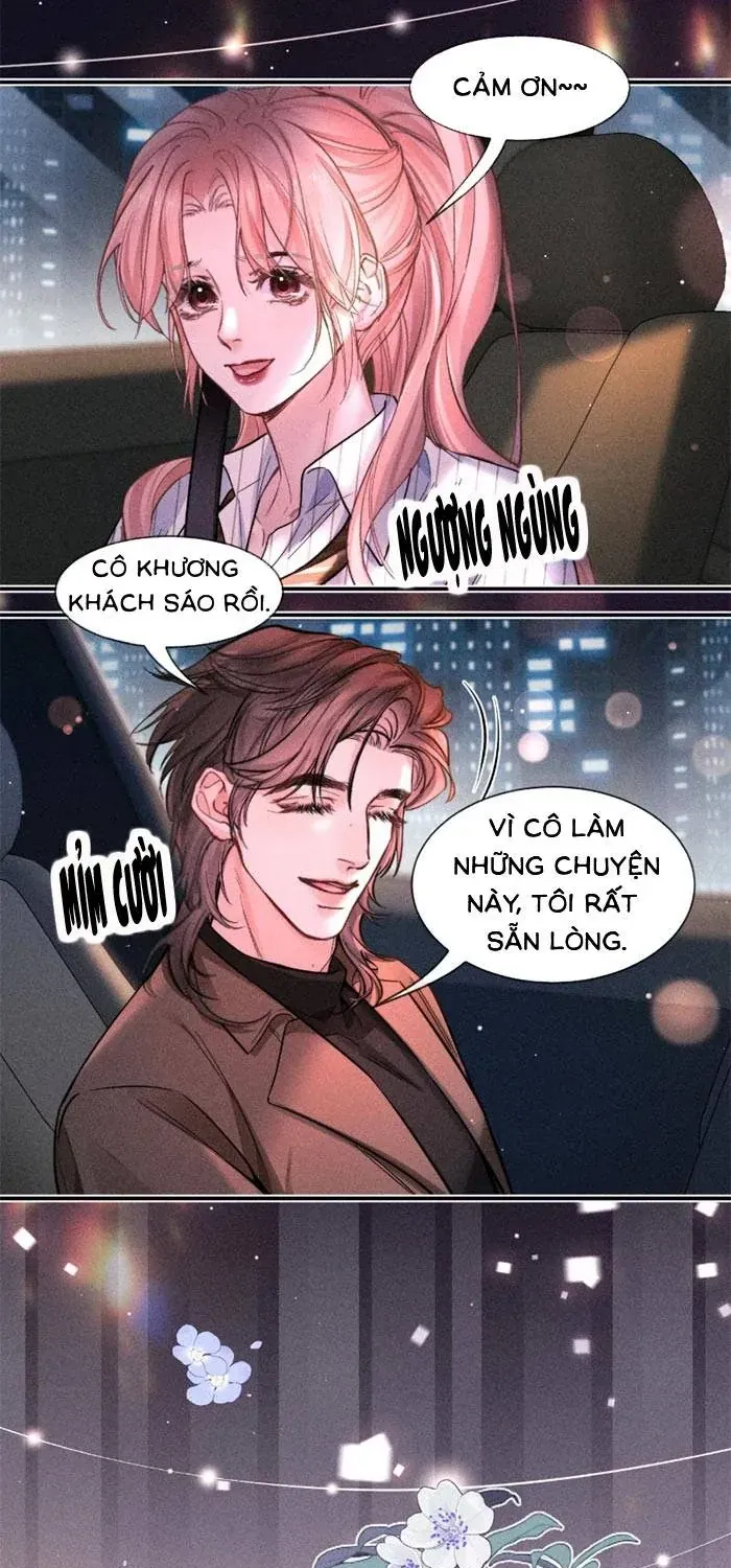 Người Tình Của Hermes Chap 26 - Next Chap 27